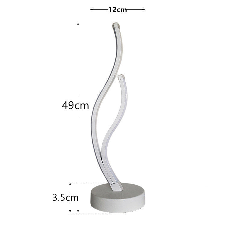 Smart Dimmable LED Desk Lamp