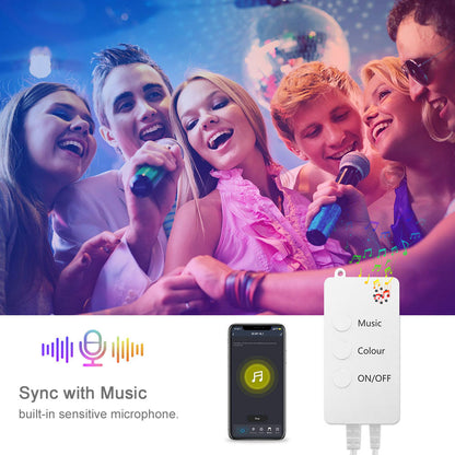 Smart Bluetooth LED Light