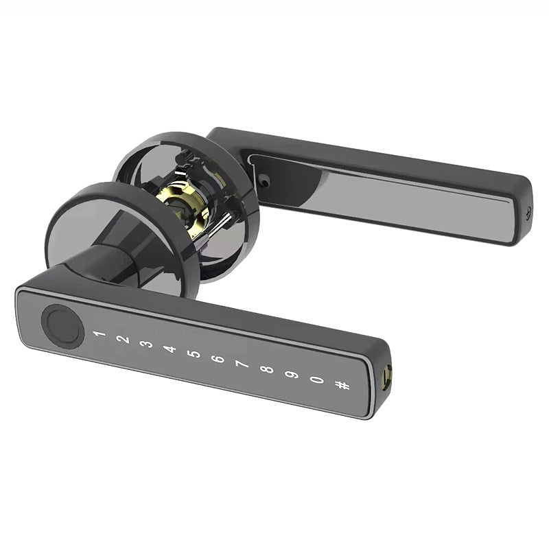 Smart Biometric Door Lock