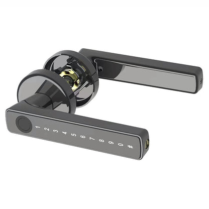 Smart Biometric Door Lock