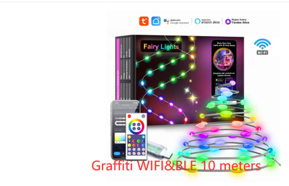 Smart WiFi LED Light String