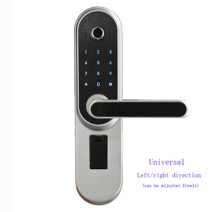 Keyless Fingerprint Door Lock