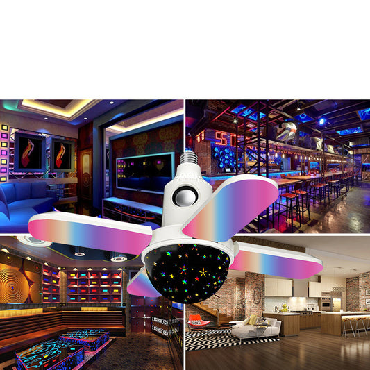 Bluetooth Music LED Light Bulb