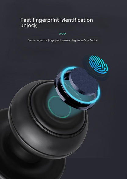 Security Fingerprint Door Lock