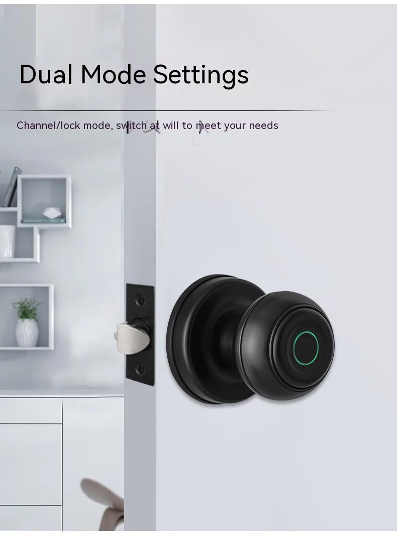 Security Fingerprint Door Lock