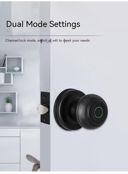 Security Fingerprint Door Lock