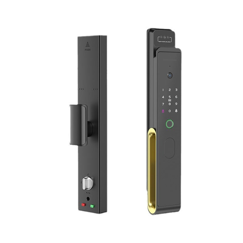Remote-Controlled Fingerprint Lock