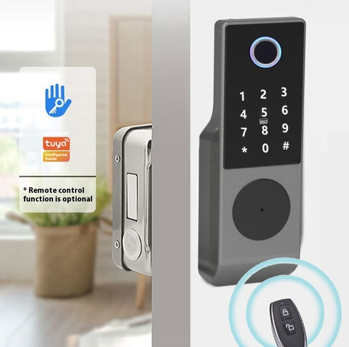 Waterproof Smart Door Lock