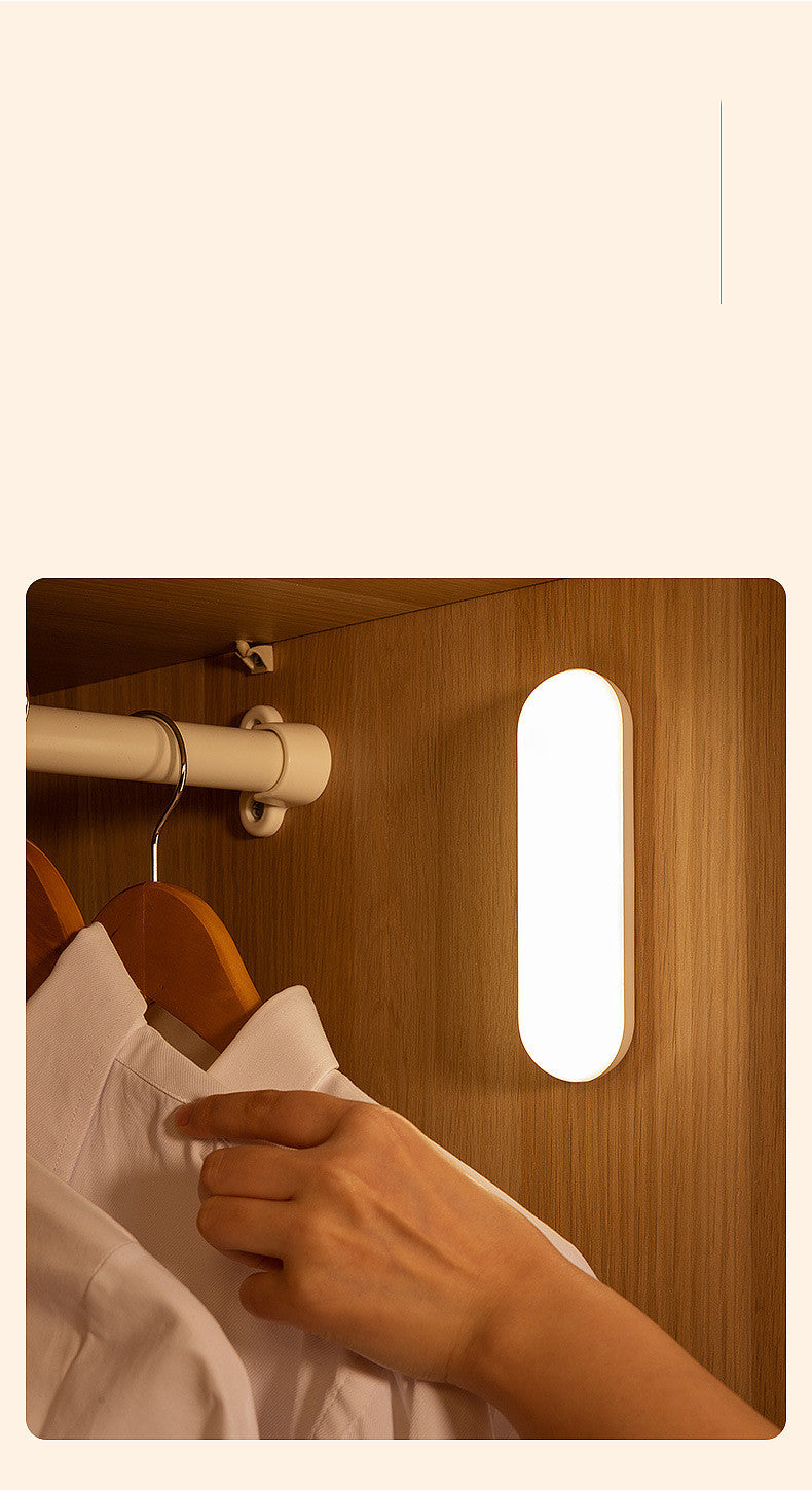Smart Body Auto-sensing LED Wall Light Bedroom