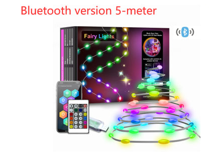 Smart WiFi LED Light String