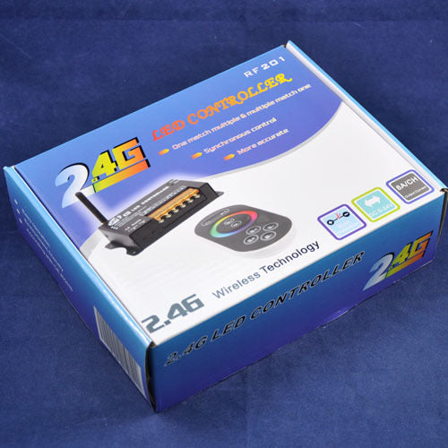 Smart Dimmable LED Light Bar