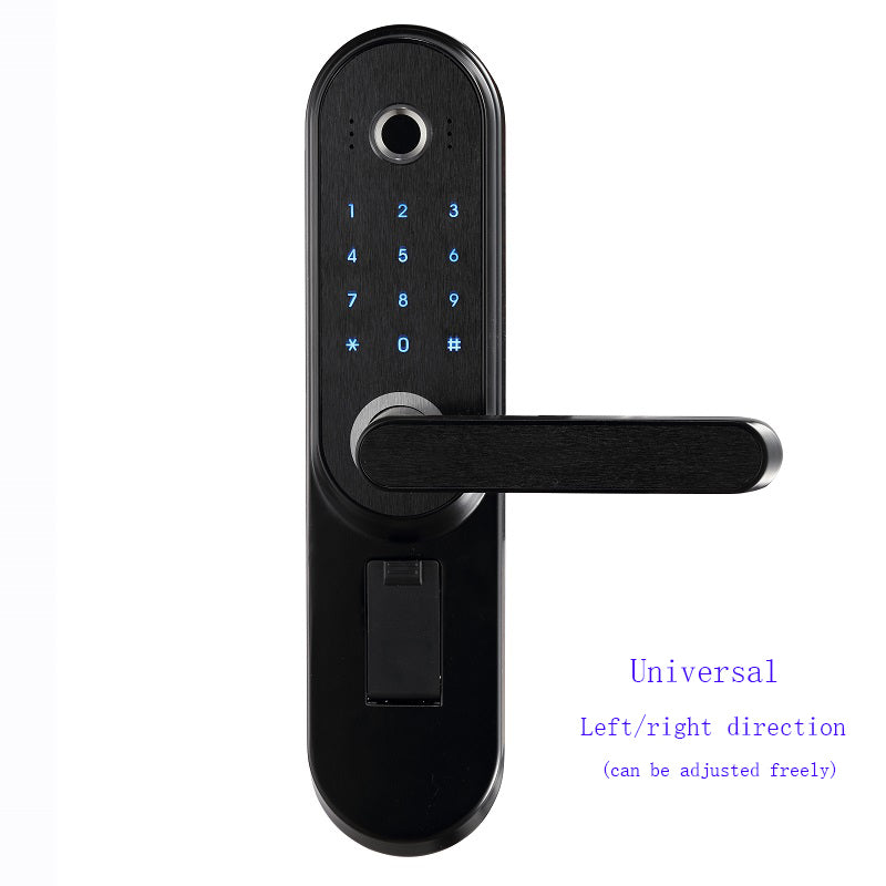 Keyless Fingerprint Door Lock