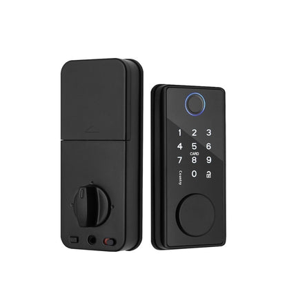 Smart Wooden Door Lock