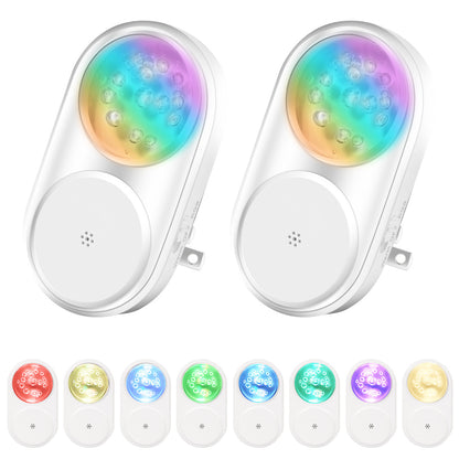 Smart Color-Changing LED Night Light