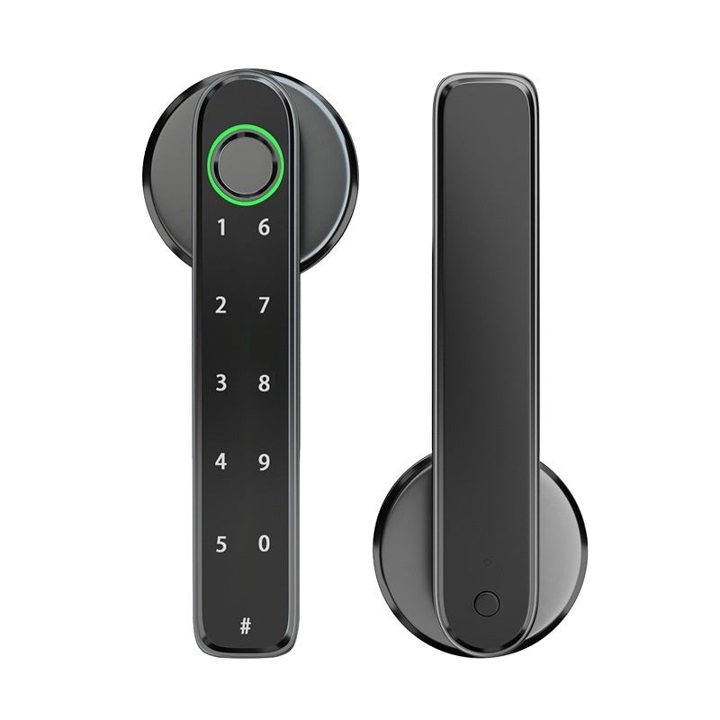 Smart Fingerprint Knob Lock