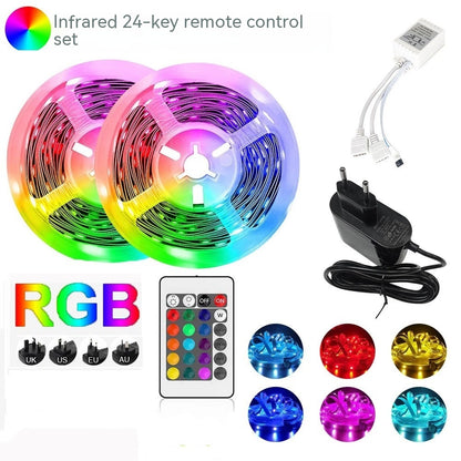 Bluetooth RGB LED Light Bar