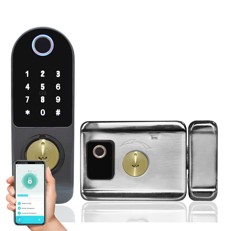 Outdoor Fingerprint Door Lock