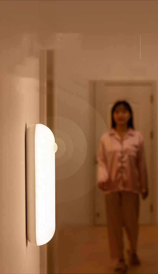 Smart Body Auto-sensing LED Wall Light Bedroom