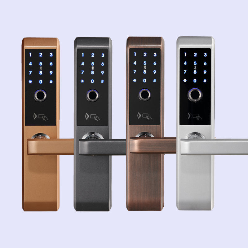 Bedroom Fingerprint Door Lock
