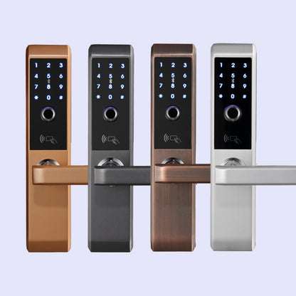 Bedroom Fingerprint Door Lock