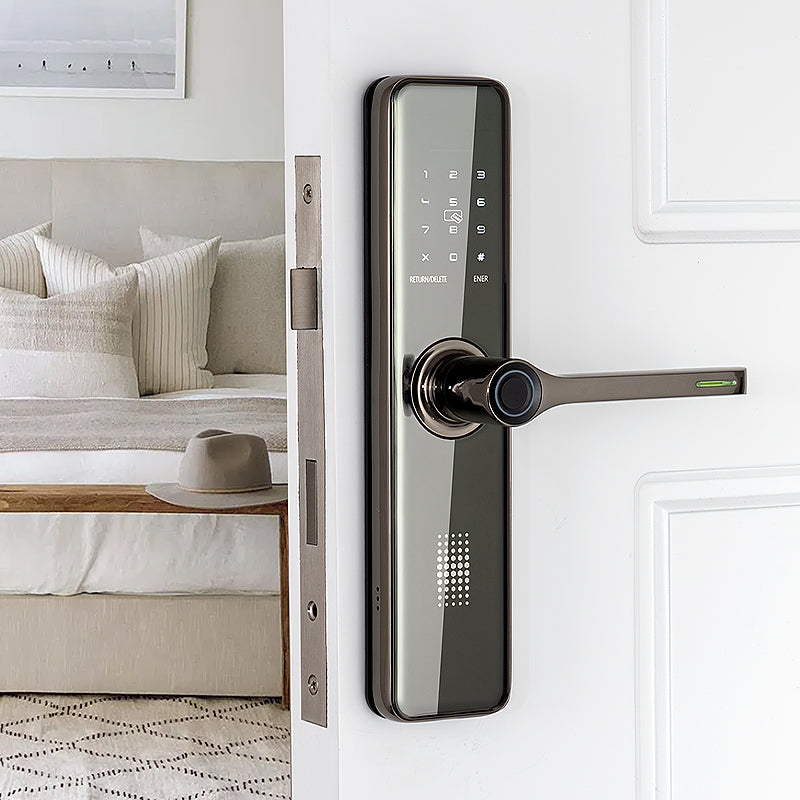 NFC Smart Door Handle Lock