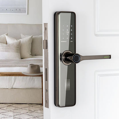 NFC Smart Door Handle Lock