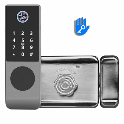 Waterproof Smart Door Lock