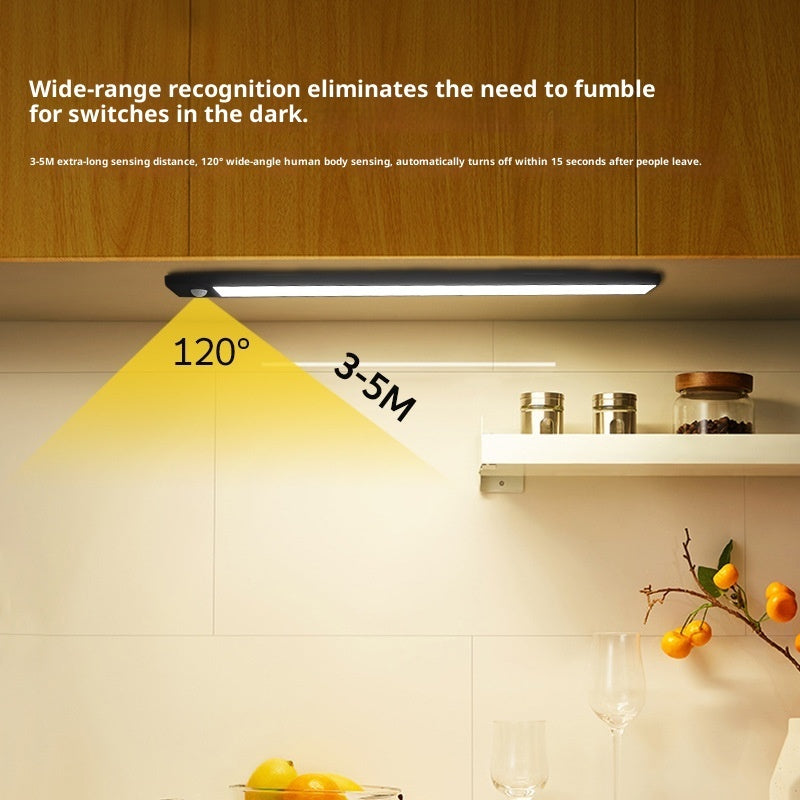 Smart Motion Sensor Wardrobe Light