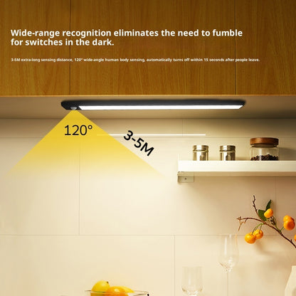 Smart Motion Sensor Wardrobe Light