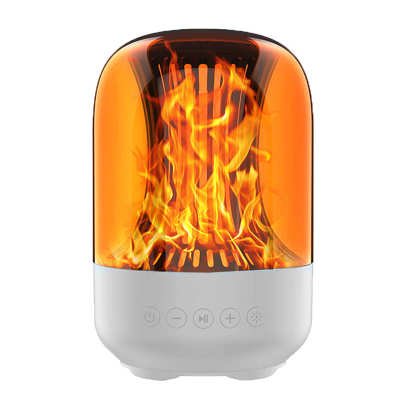 Flame LED Speaker – Ambient Light