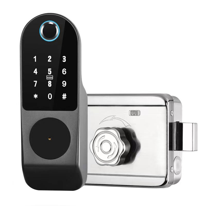 Outdoor Fingerprint Door Lock