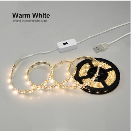Waterproof Smart Motion Sensor Light