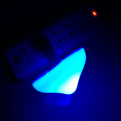 Mushroom LED Motion Sensor Night Light