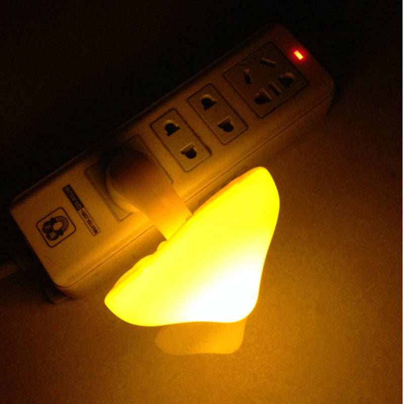 Mushroom LED Motion Sensor Night Light