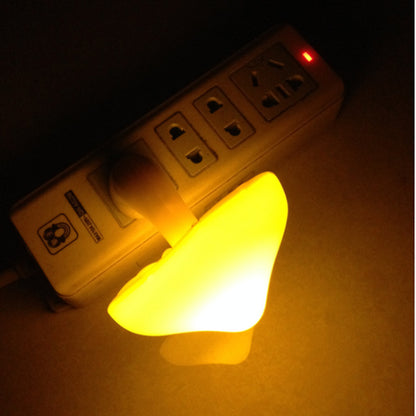 Mushroom LED Motion Sensor Night Light