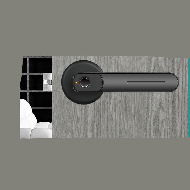 Indoor Smart Fingerprint Lock