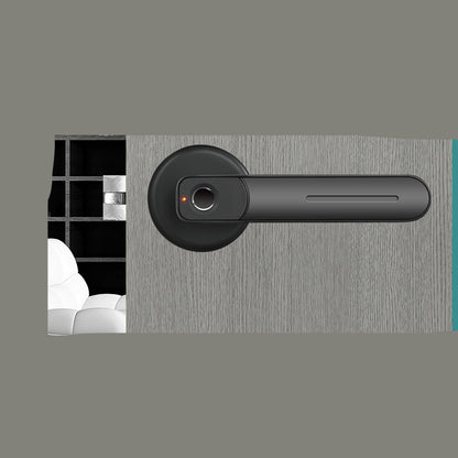 Indoor Smart Fingerprint Lock