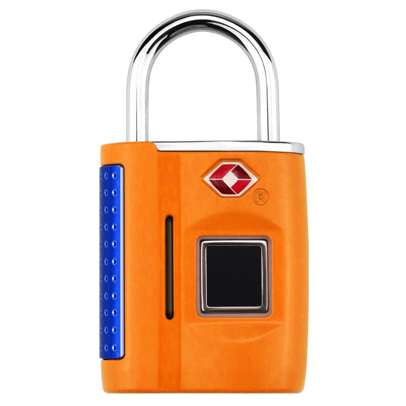 Smart fingerprint lock