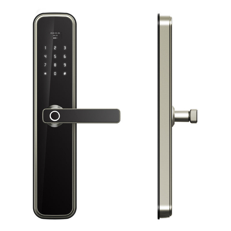 Tuya Smart Fingerprint Door Lock