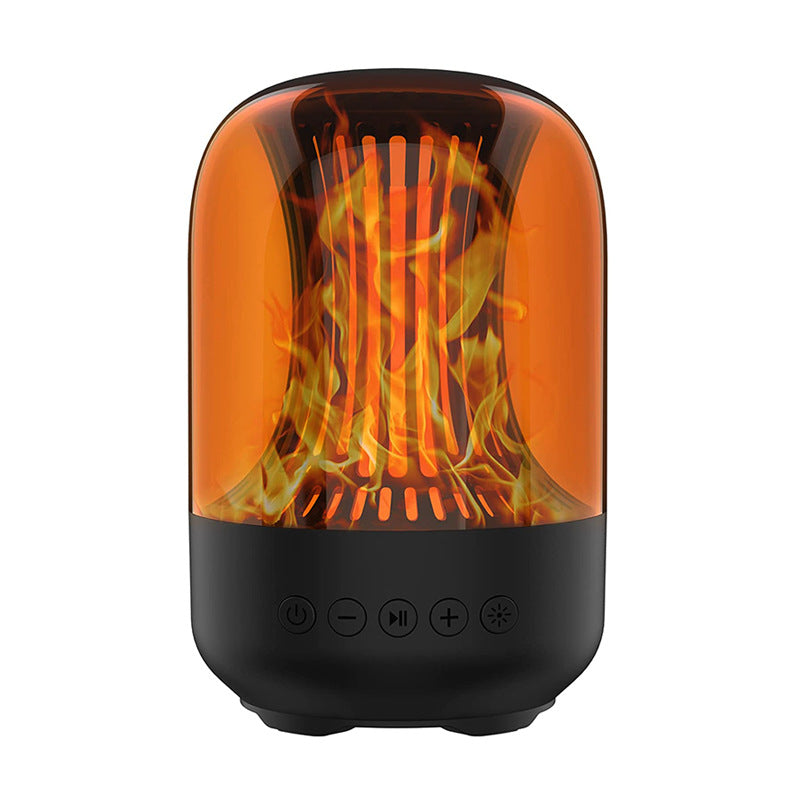 Flame LED Speaker – Ambient Light