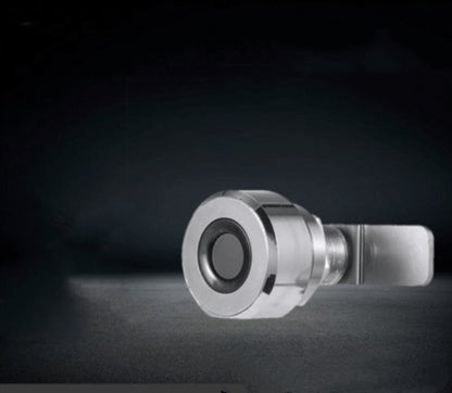 Automatic Smart Fingerprint Lock