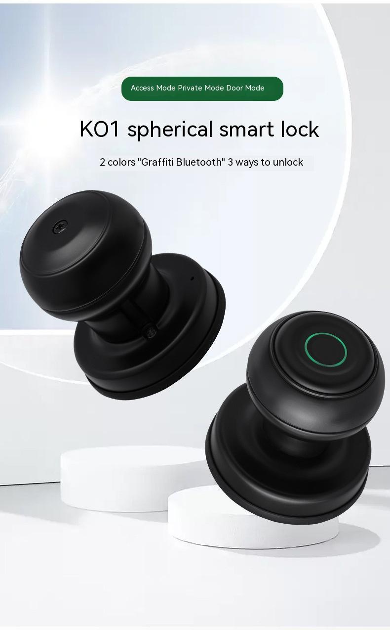 Security Fingerprint Door Lock