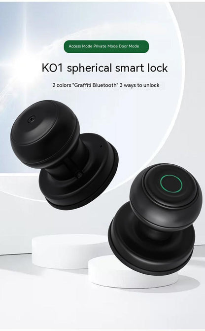 Security Fingerprint Door Lock