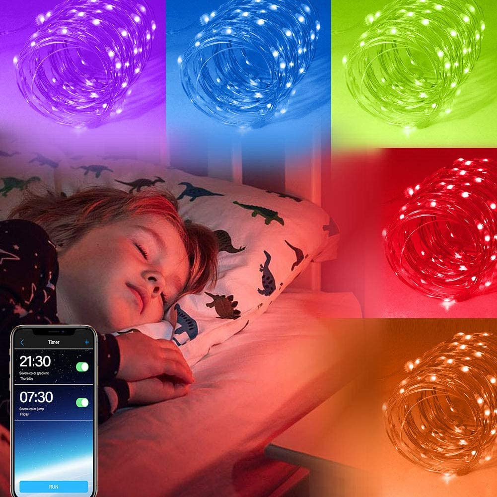 Bluetooth Smart LED Light String