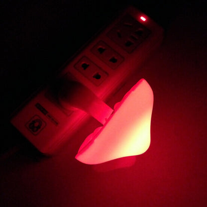 Mushroom LED Motion Sensor Night Light
