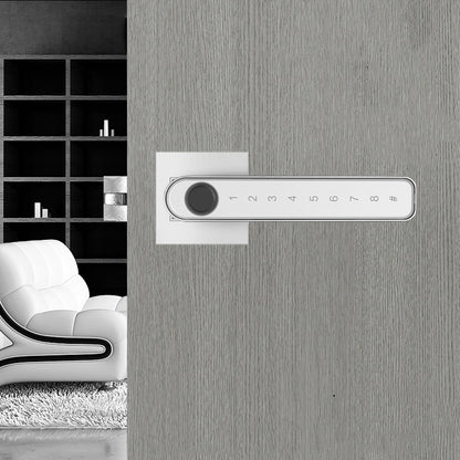 Indoor Smart Fingerprint Lock