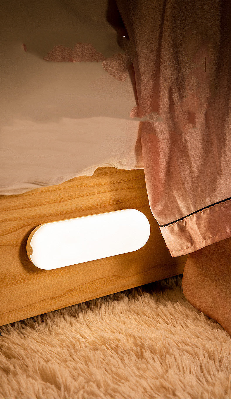 Smart Body Auto-sensing LED Wall Light Bedroom