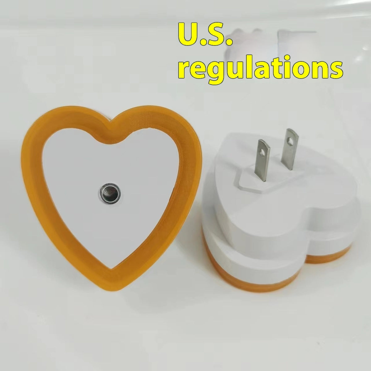 American Standard Round LED Night Light