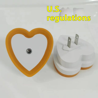 American Standard Round LED Night Light