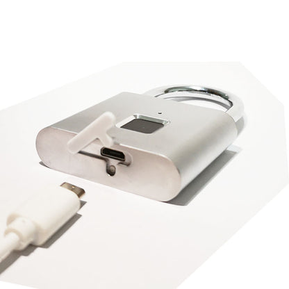 Electronic Fingerprint Lock